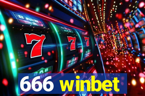 666 winbet